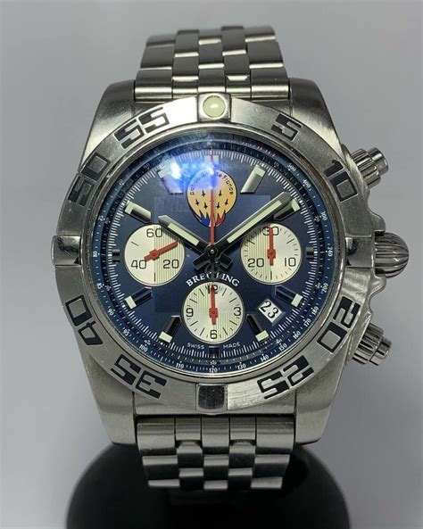 patrouille de france breitling|Breitling patrony de France.